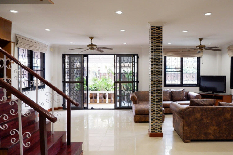 Дом в Банг Ламунге, Таиланд | THE238546