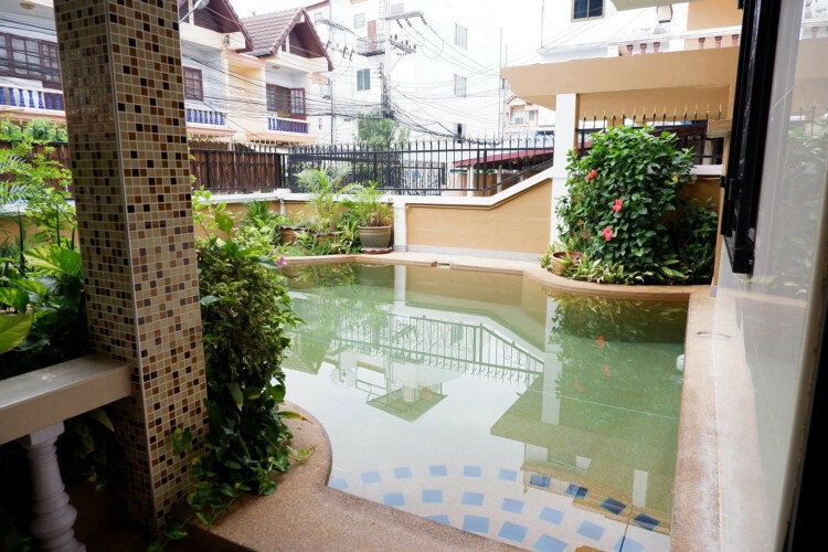 Дом в Банг Ламунге, Таиланд | THE238546