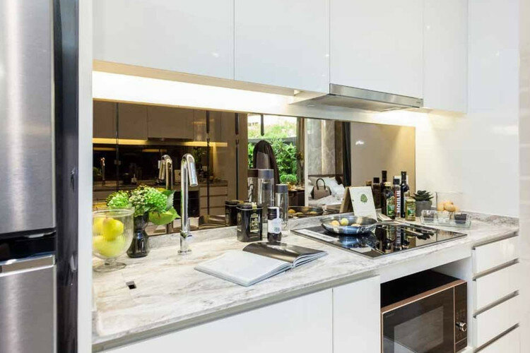 Кондоминиум в Бангкоке, Таиланд | THE320500