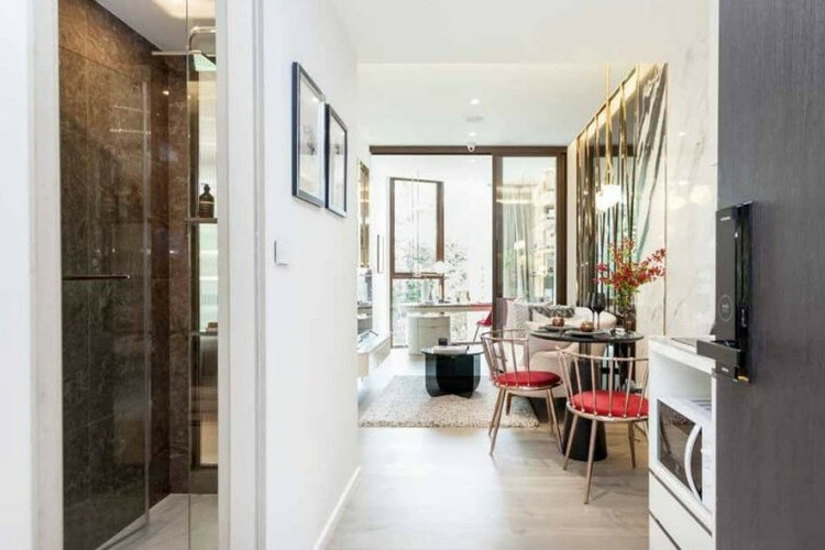 Кондоминиум в Бангкоке, Таиланд | THE320500