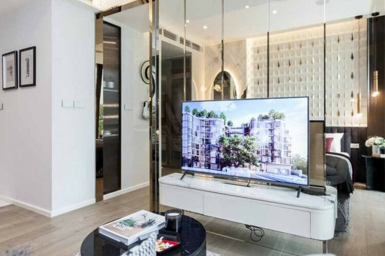 Кондоминиум в Бангкоке, Таиланд | THE320500