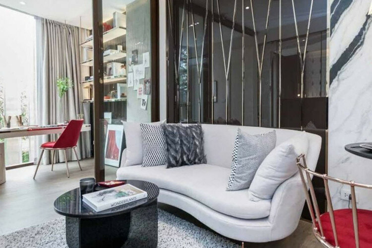 Кондоминиум в Бангкоке, Таиланд | THE320500