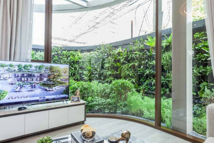 Кондоминиум в Бангкоке, Таиланд | THE320500