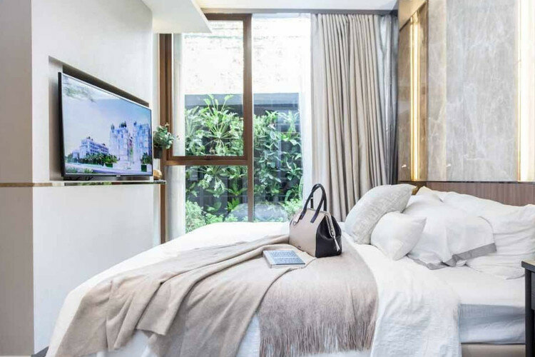 Кондоминиум в Бангкоке, Таиланд | THE320500