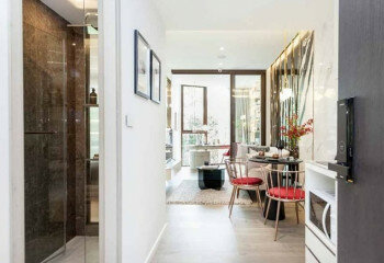 Кондоминиум в Бангкоке, Таиланд | THE320500