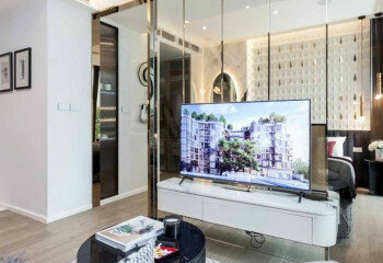 Кондоминиум в Бангкоке, Таиланд | THE320500