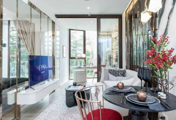 Кондоминиум в Бангкоке, Таиланд | THE320500