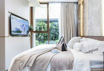 Кондоминиум в Бангкоке, Таиланд 