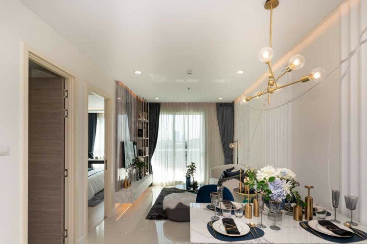 Кондоминиум в Бангкоке, Таиланд | THE512108