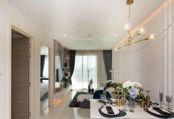 Кондоминиум в Бангкоке, Таиланд | THE512108