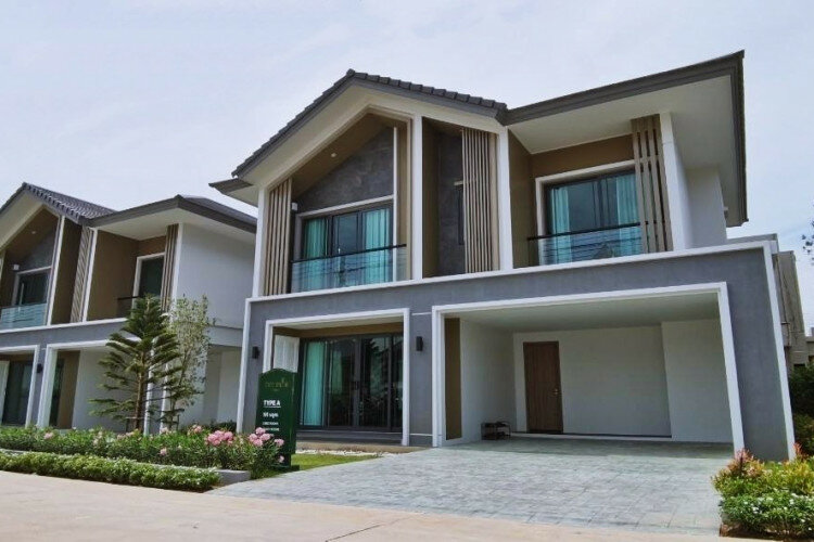 Дом в Банг Ламунге, Таиланд | THE138565