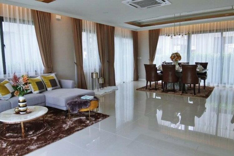 Дом в Банг Ламунге, Таиланд | THE138565