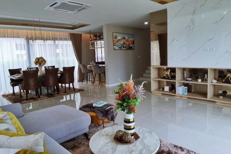 Дом в Банг Ламунге, Таиланд | THE138565