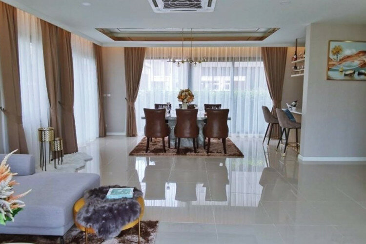 Дом в Банг Ламунге, Таиланд | THE138565