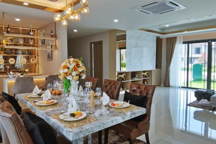 Дом в Банг Ламунге, Таиланд | THE138565