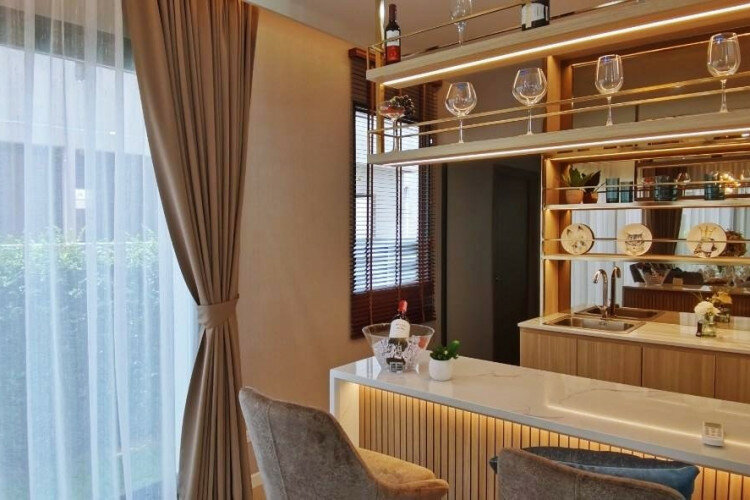 Дом в Банг Ламунге, Таиланд | THE138565