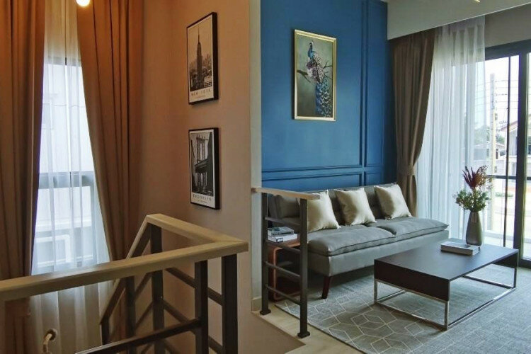 Дом в Банг Ламунге, Таиланд | THE138565