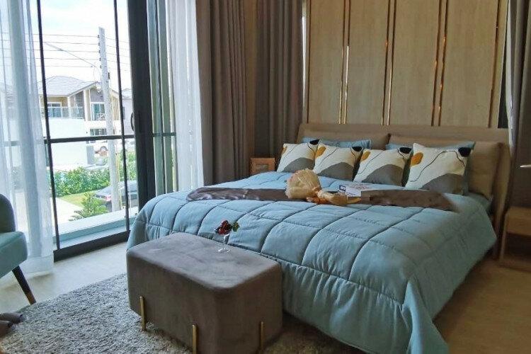 Дом в Банг Ламунге, Таиланд | THE138565