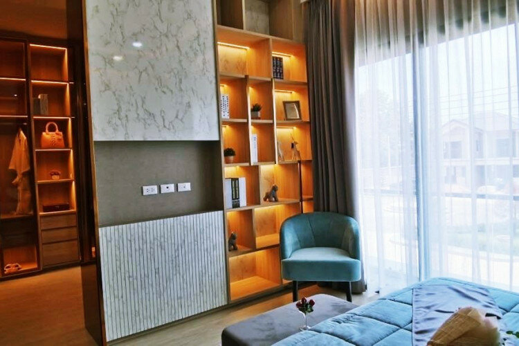 Дом в Банг Ламунге, Таиланд | THE138565