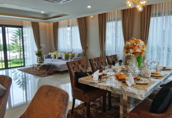 Дом в Банг Ламунге, Таиланд | THE138565