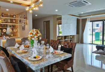 Дом в Банг Ламунге, Таиланд | THE138565