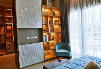 Дом в Банг Ламунге, Таиланд | THE138565