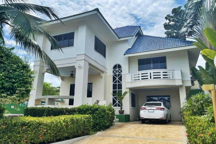 Дом в Саттахипе, Таиланд | THE438648