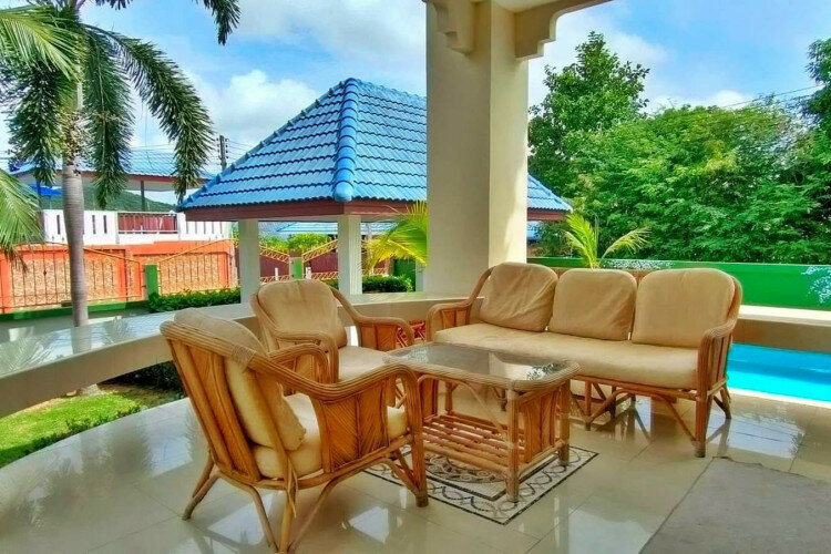 Дом в Саттахипе, Таиланд | THE438648