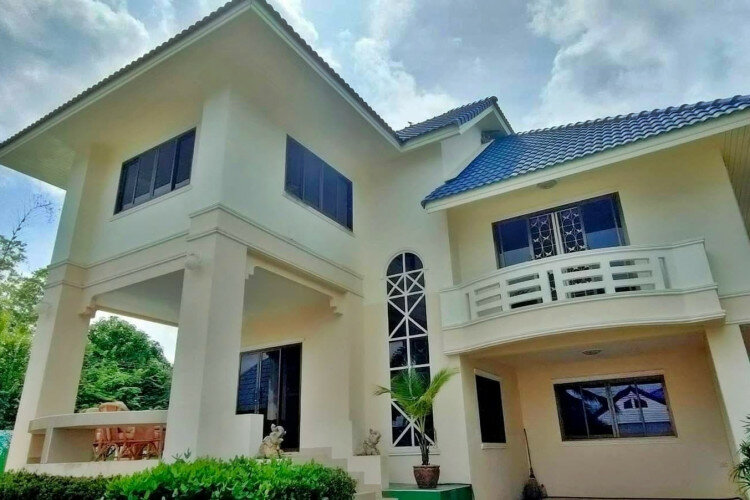 Дом в Саттахипе, Таиланд | THE438648