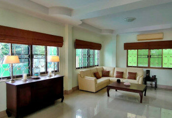 Дом в Саттахипе, Таиланд | THE438648