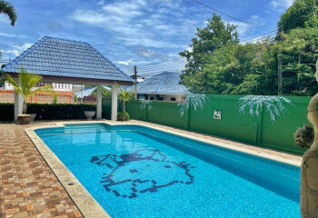 Дом в Саттахипе, Таиланд | THE438648