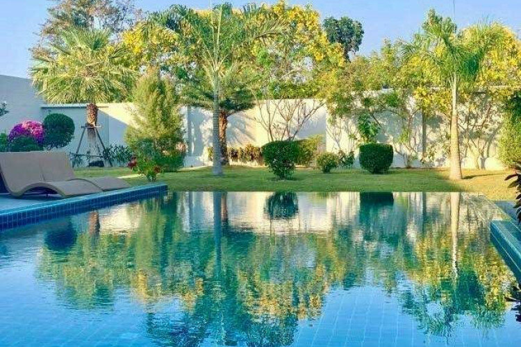 Дом в Банг Ламунге, Таиланд | THE239643