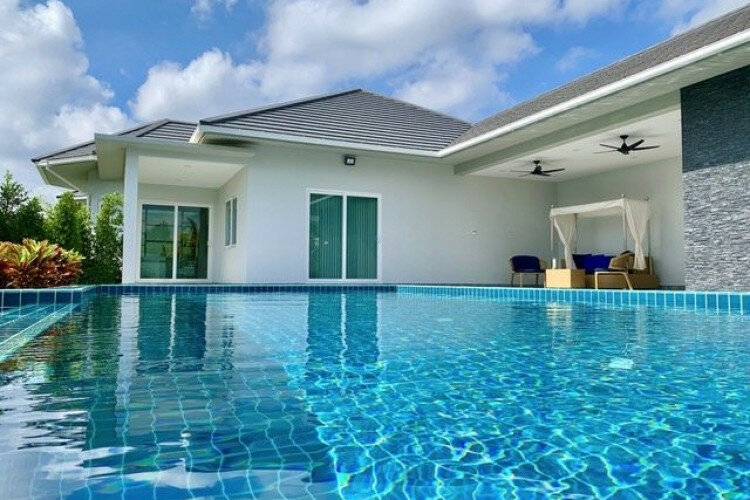 Дом в Банг Ламунге, Таиланд | THE239643