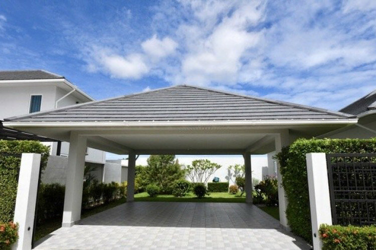 Дом в Банг Ламунге, Таиланд | THE239643