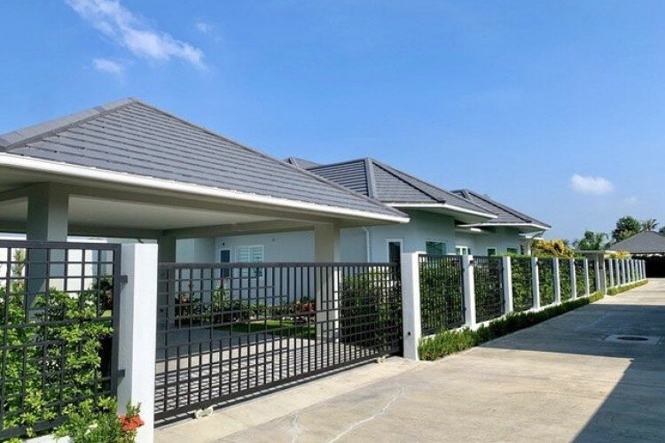 Дом в Банг Ламунге, Таиланд | THE239643