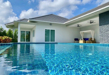 Дом в Банг Ламунге, Таиланд | THE239643