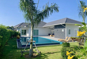 Дом в Банг Ламунге, Таиланд | THE239643