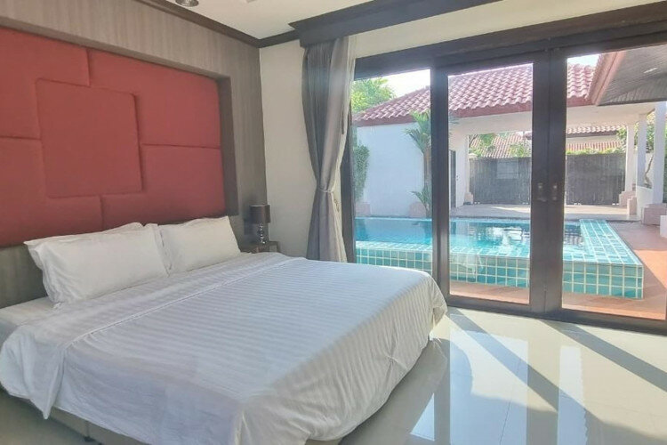 Дом в Саттахипе, Таиланд | THE539249