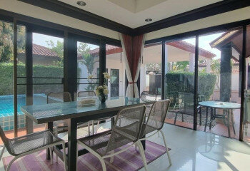 Дом в Саттахипе, Таиланд | THE539249