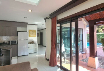 Дом в Саттахипе, Таиланд | THE539249