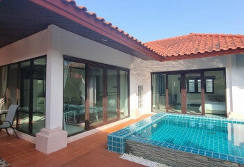 Дом в Саттахипе, Таиланд | THE539249