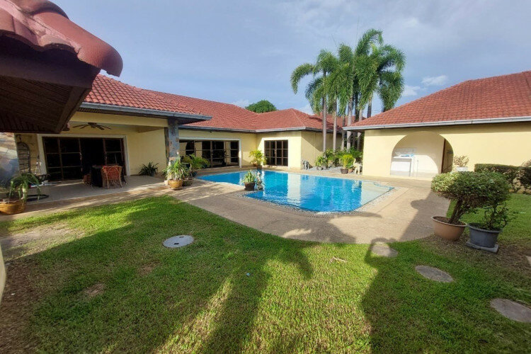 Дом в Банг Ламунге, Таиланд | THE139708