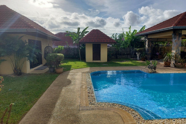 Дом в Банг Ламунге, Таиланд | THE139708