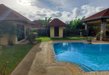 Дом в Банг Ламунге, Таиланд | THE139708