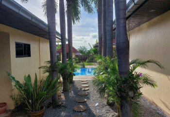 Дом в Банг Ламунге, Таиланд | THE139708