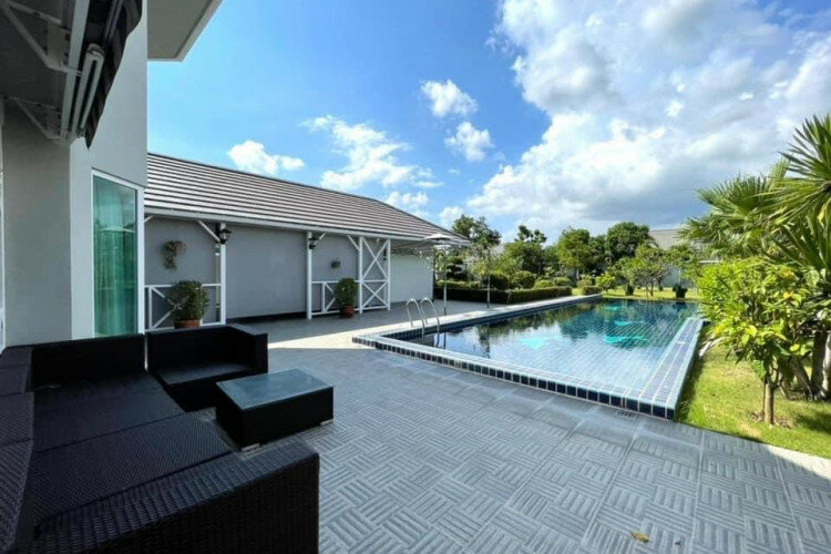 Дом в Банг Ламунге, Таиланд | THE439664