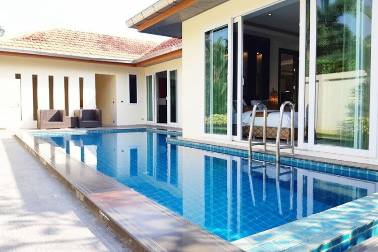 Дом в Банг Ламунге, Таиланд | THE239868