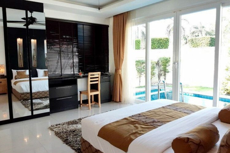 Дом в Банг Ламунге, Таиланд | THE239868