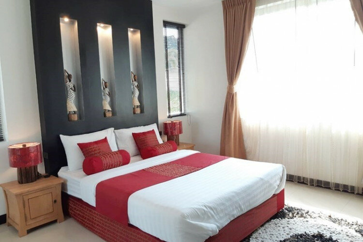 Дом в Банг Ламунге, Таиланд | THE239868