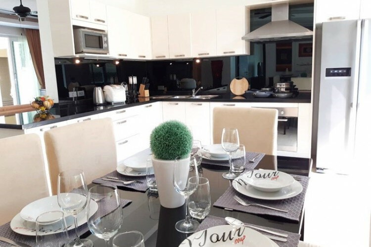 Дом в Банг Ламунге, Таиланд | THE239868